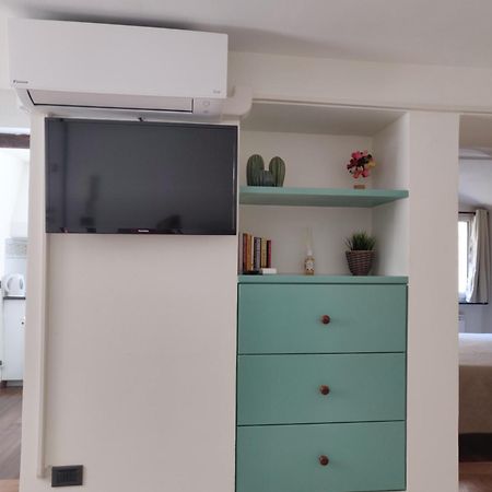 Apartmán Casa Daniele Janov Exteriér fotografie