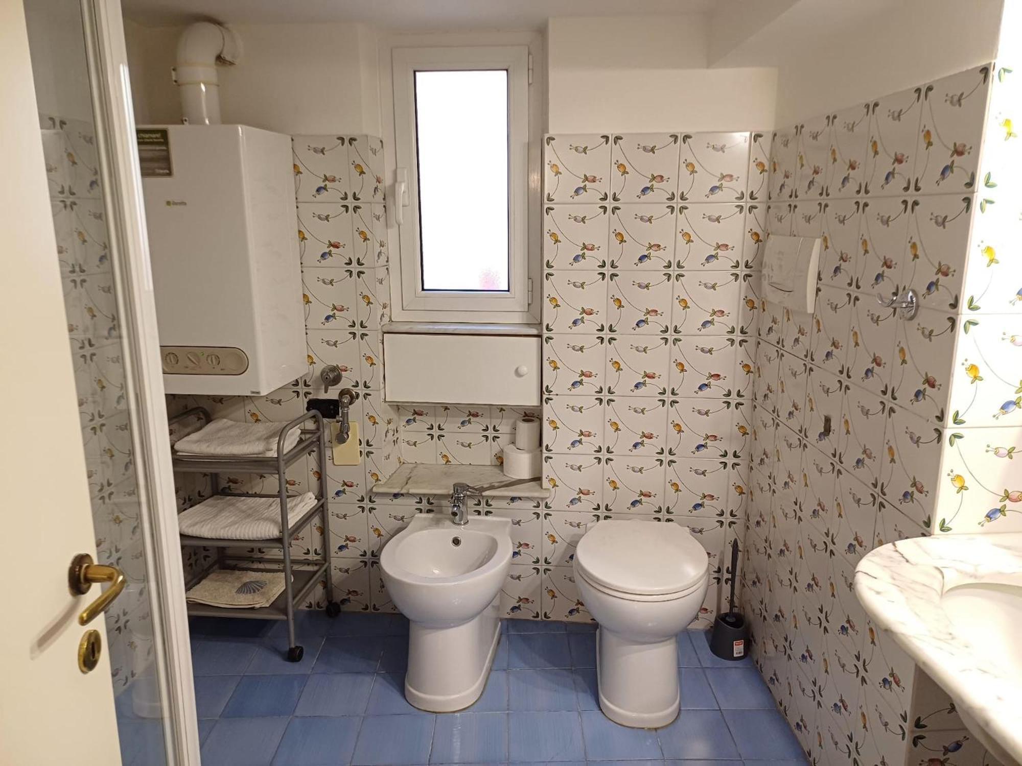 Apartmán Casa Daniele Janov Exteriér fotografie