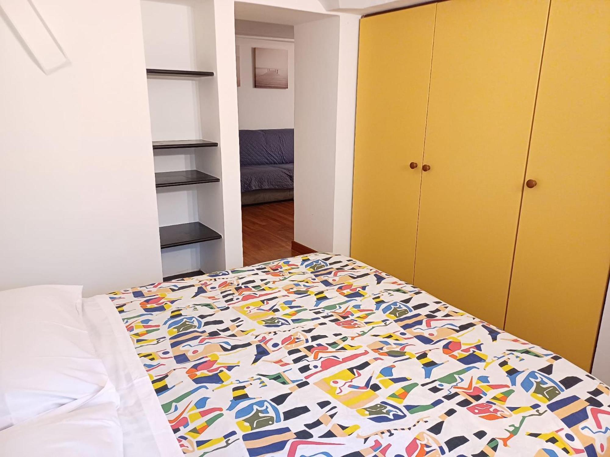 Apartmán Casa Daniele Janov Exteriér fotografie