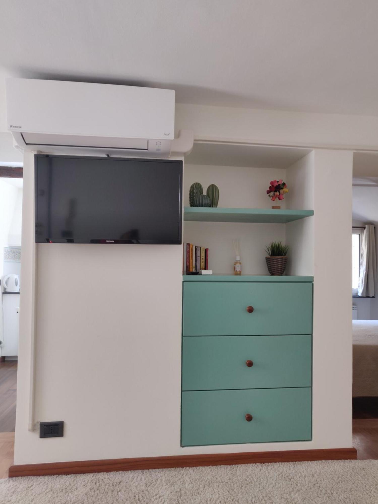 Apartmán Casa Daniele Janov Exteriér fotografie