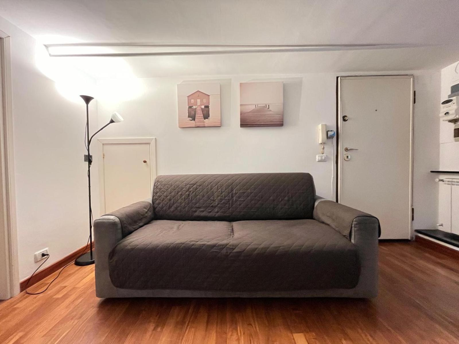 Apartmán Casa Daniele Janov Exteriér fotografie
