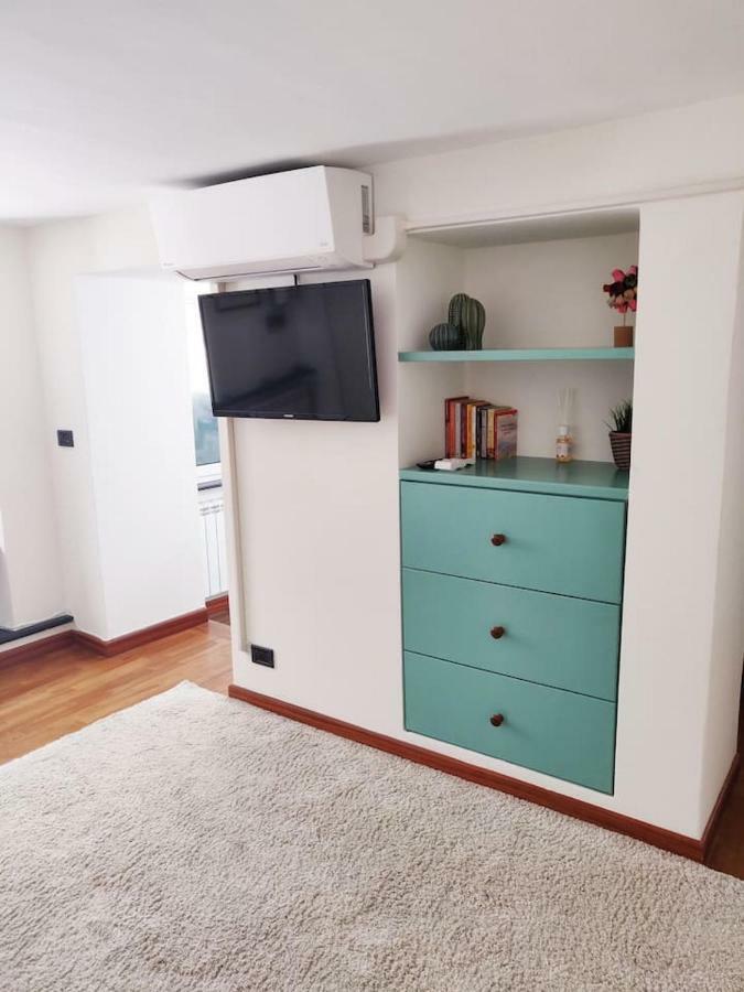 Apartmán Casa Daniele Janov Exteriér fotografie