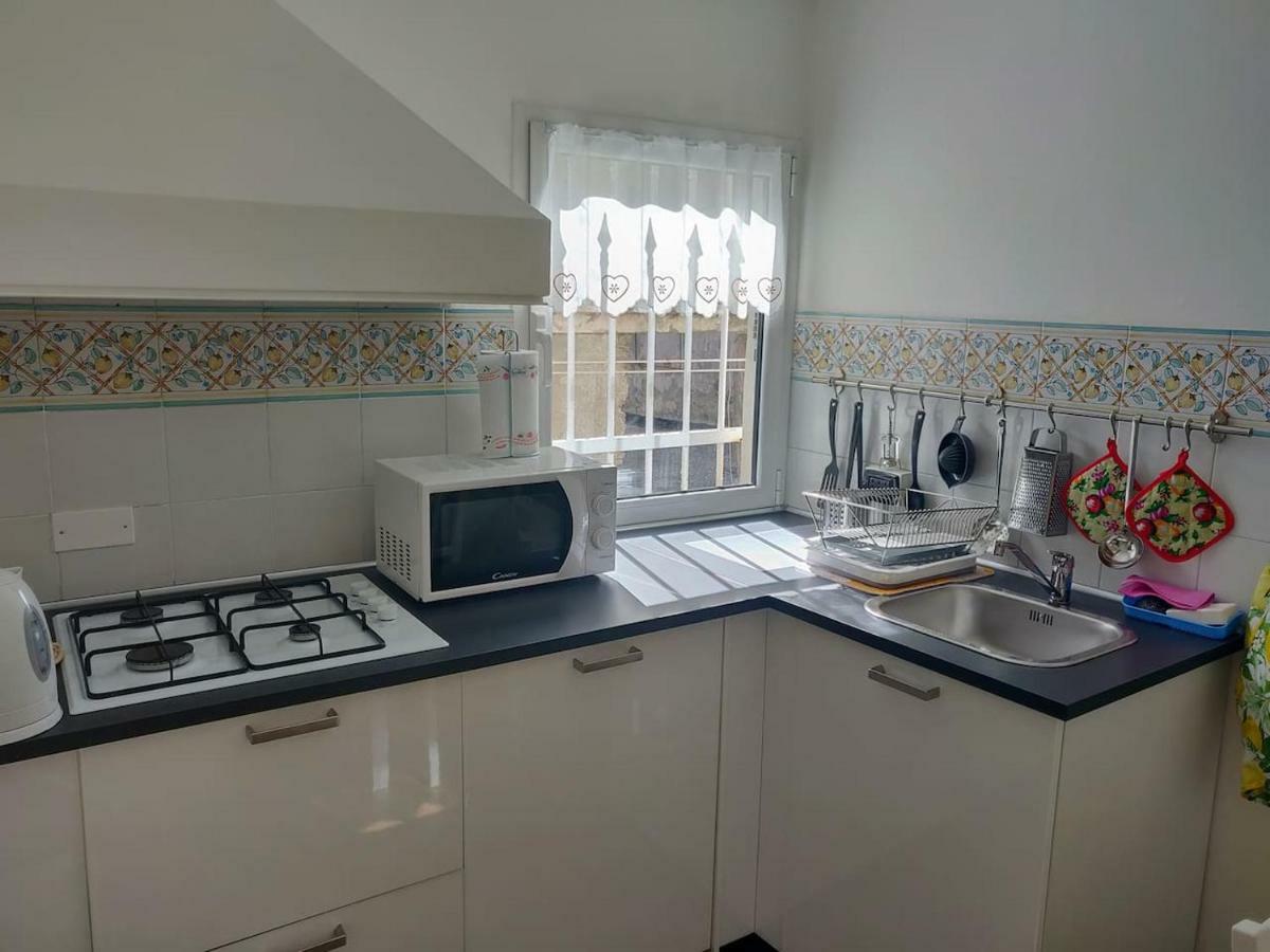 Apartmán Casa Daniele Janov Exteriér fotografie