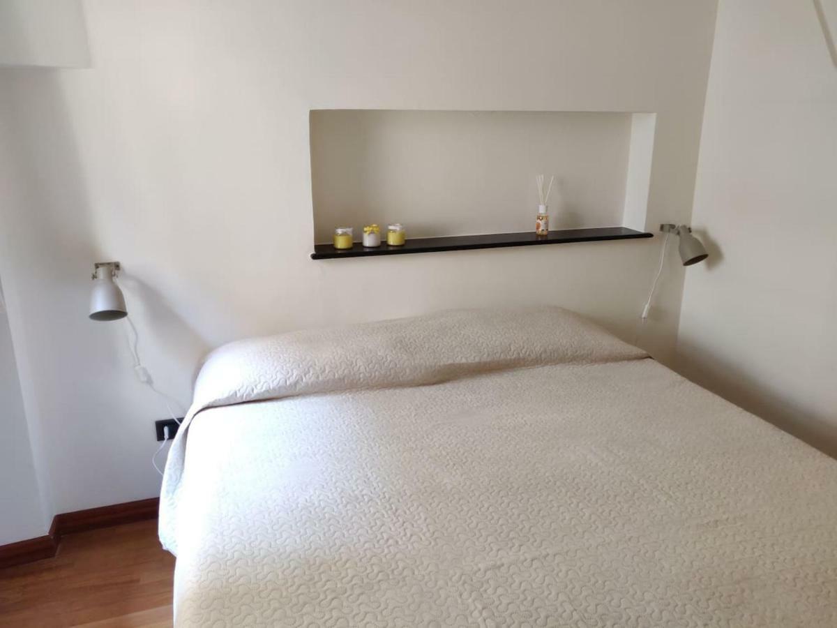 Apartmán Casa Daniele Janov Exteriér fotografie