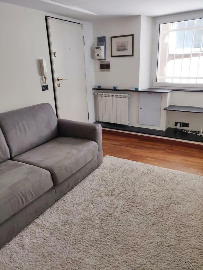Apartmán Casa Daniele Janov Exteriér fotografie