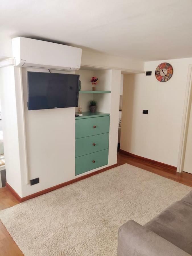 Apartmán Casa Daniele Janov Exteriér fotografie
