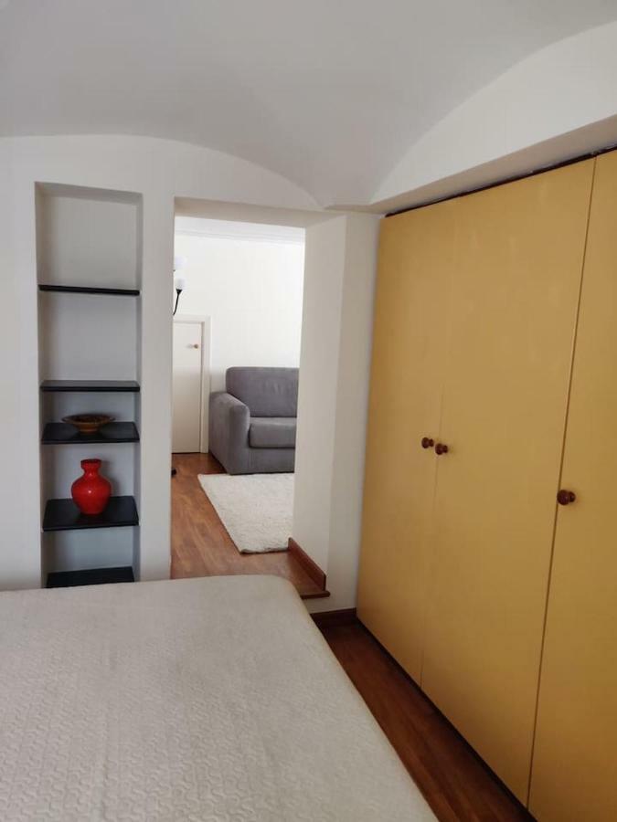 Apartmán Casa Daniele Janov Exteriér fotografie